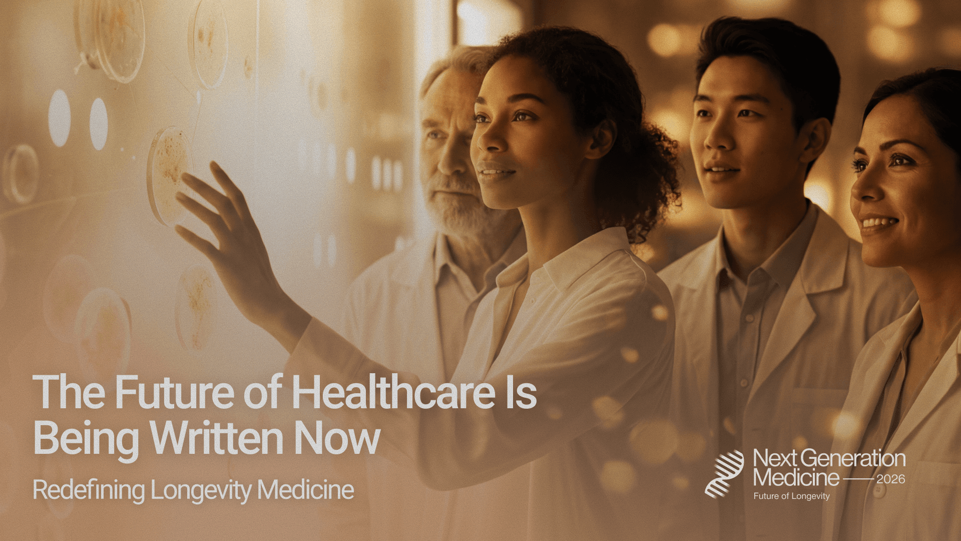 The Future of Medicine Is Being Written Now: Redefining Longevity Medicine