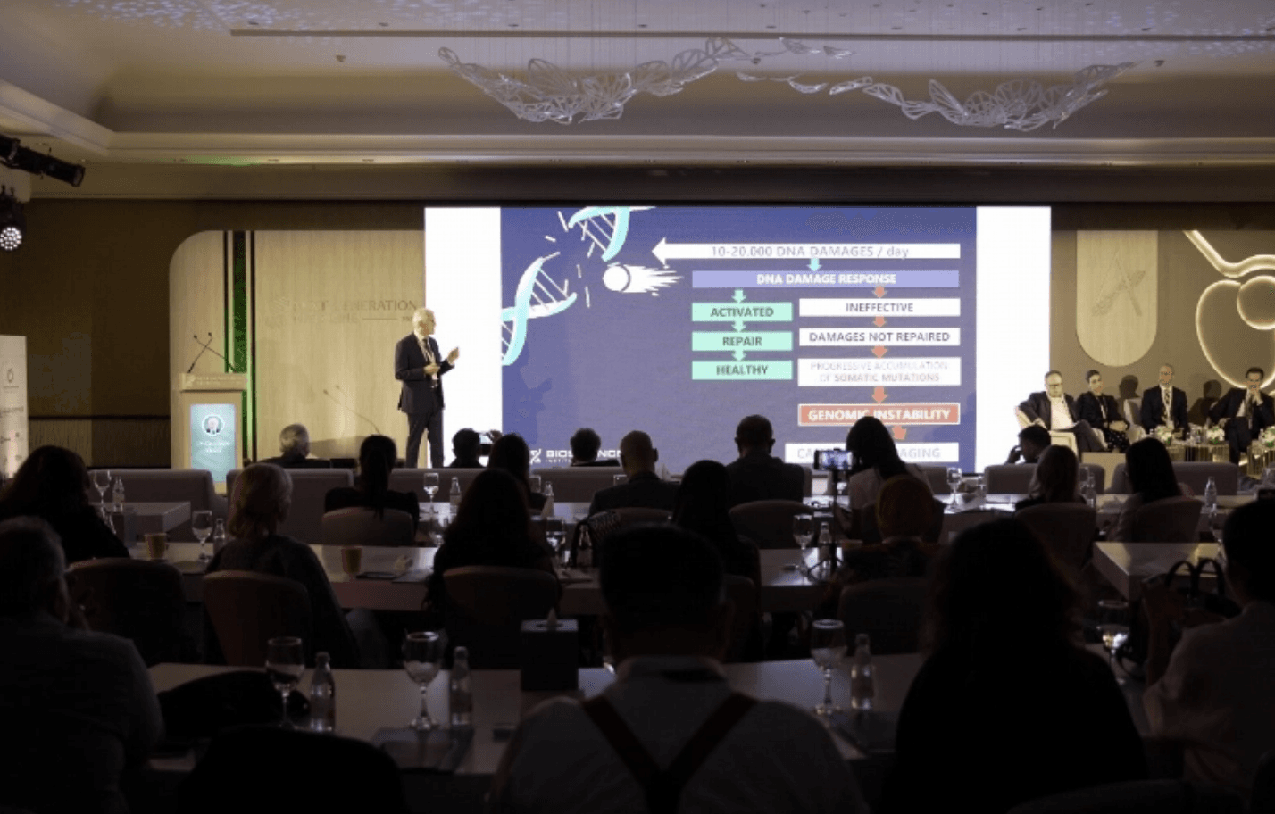 AEON Clinic announces next generation medicine Congress 2026 event