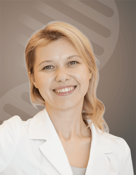 Dr. Alla Zaentc