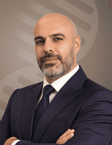 Dr. Joseph Dib