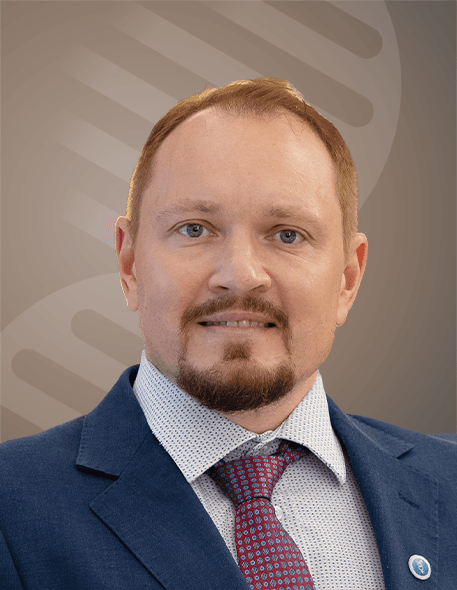 Dr Oleksandr Knigavko