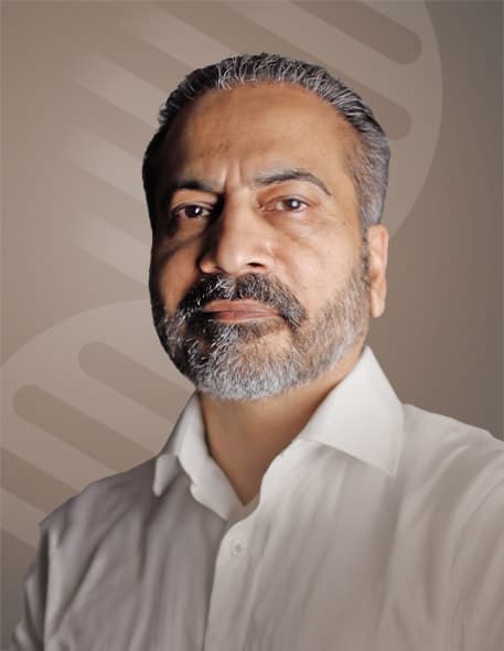 Dr. Mohammad Hussain