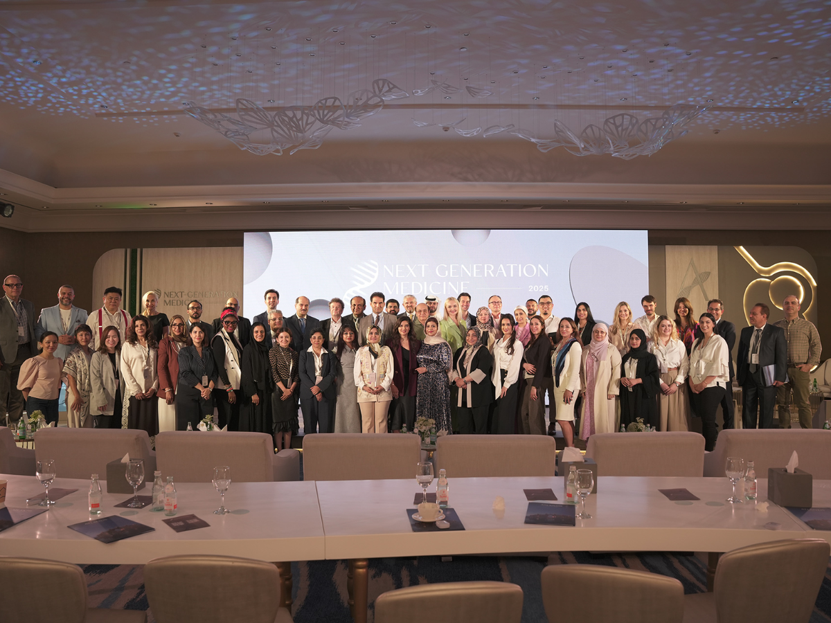 The Biggest Conversations In Longevity Are Happening At The Atlantis The Royal