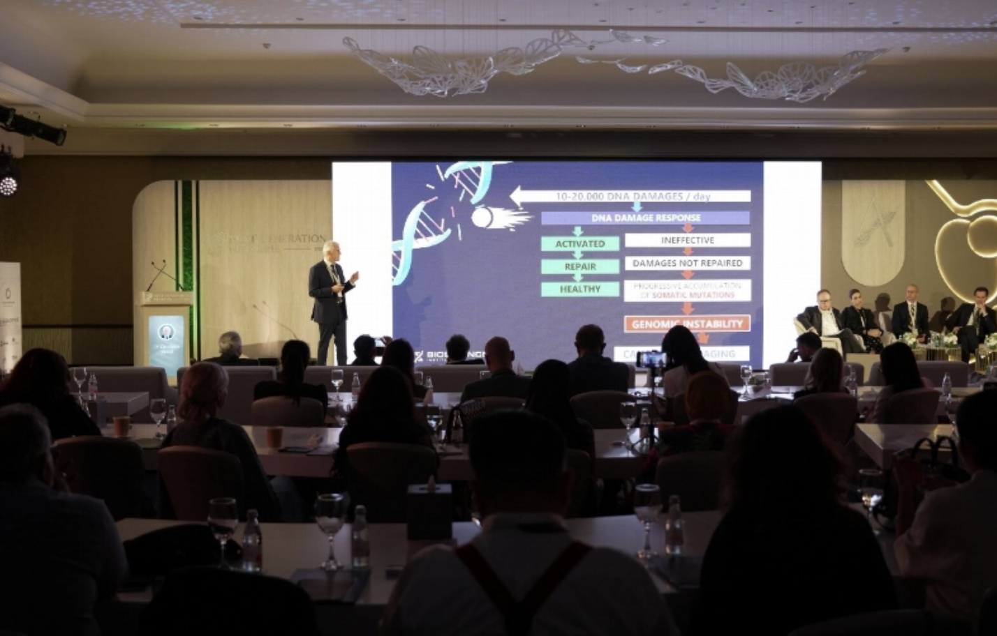AEON Clinic announces next generation medicine Congress 2026 event