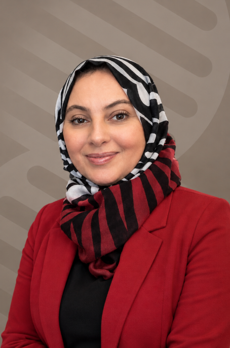 Dr. Fatima Jamali