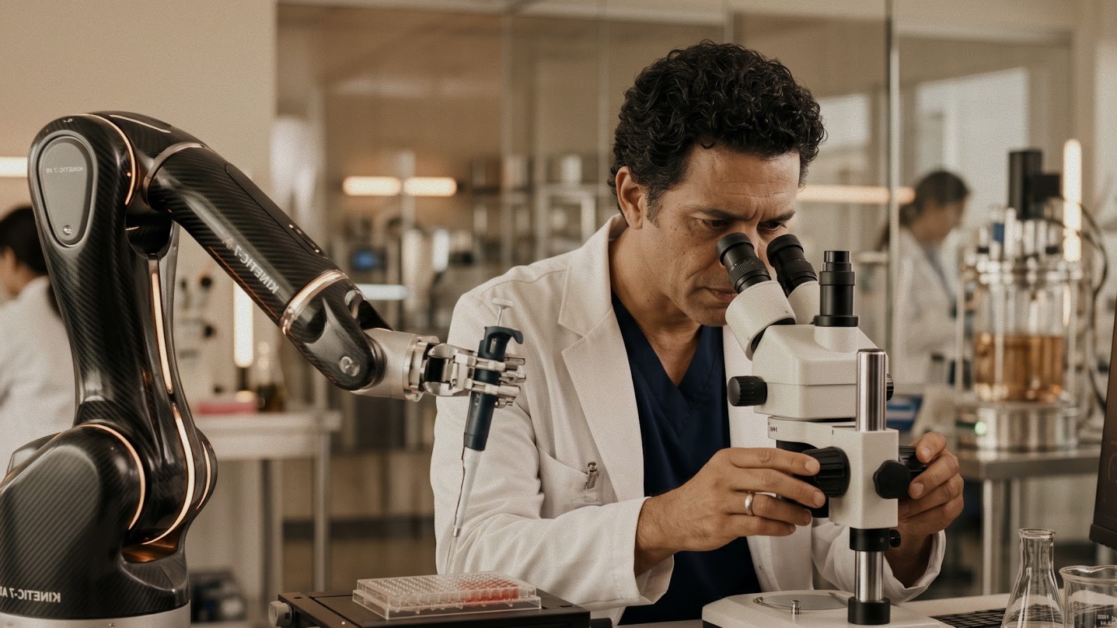 The Real Singularity:  AI, Medicine and the Quiet Win