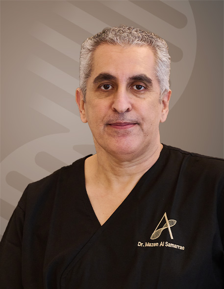Dr. Mazen Al Samarrae 